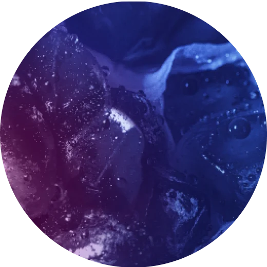 VEEV ONE Blue Raspberry e-liquid pod 